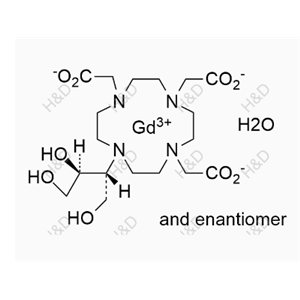 钆布醇一水合物       198637-52-4