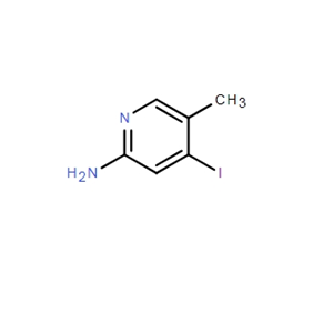 4-碘-5-甲基吡啶-2-胺