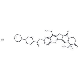 伊立替康鹽酸鹽,Irinotecan Hydrochloride