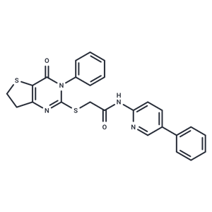 化合物 IWP-L6|T2683|TargetMol