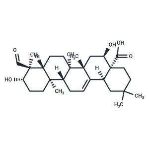 皂皮酸,Quillaic Acid