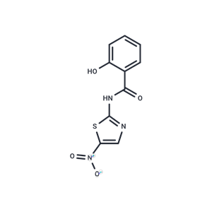 替唑尼特,Tizoxanide