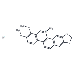 鹽酸白屈菜紅堿,Chelerythrine chloride