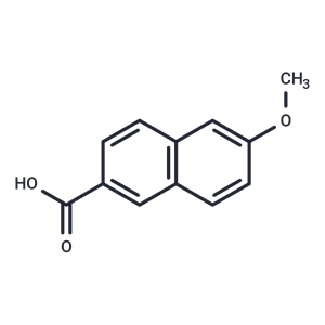 6-甲氧基-2-萘甲酸,6-Methoxy-2-naphthoic acid