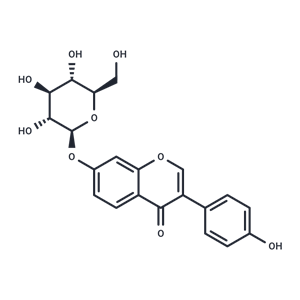 大豆苷,Daidzin