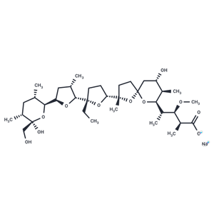 莫能菌素鈉鹽|T1033|TargetMol