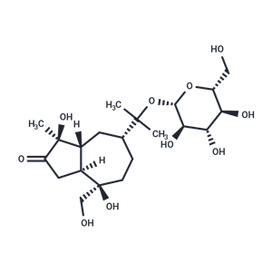 蒼術苷 A|T3791|TargetMol