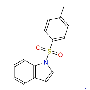 N-(對甲苯磺酰)吲哚,N-(P-TOLUENESULFONYL)INDOLE