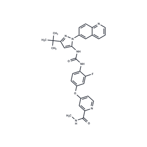 化合物 DCC-2036|T2640|TargetMol