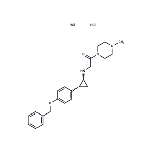 化合物 RN-1 dihydrochloride|T21652|TargetMol