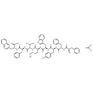 化合物BIM 23056 Acetate,BIM 23056 Acetate