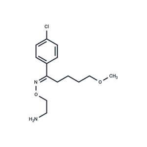 氯伏胺,Clovoxamine