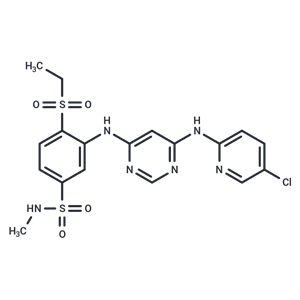 化合物 GSK854|T24115|TargetMol