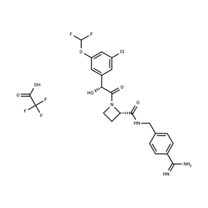 阿特加群三氟乙酸鹽|T30191L|TargetMol