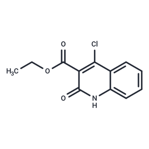 4-氯-2-氧-1,2-二氫喹啉-3-羧酸乙酯,Ethyl 4-chloro-2-oxo-1,2-dihydroquinoline-3-carboxylate