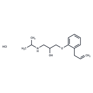 鹽酸阿普洛爾,Alprenolol hydrochloride