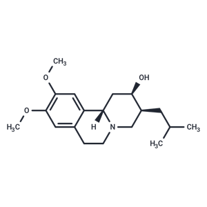 化合物 (2R,3S,11bS)-Dihydrotetrabenazine|T67882|TargetMol