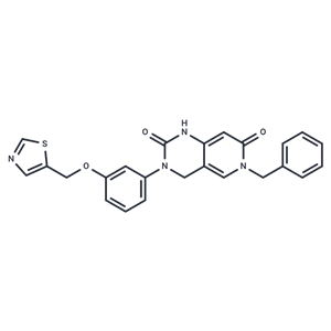 化合物 Brr2 Inhibitor C9,Brr2-IN-3