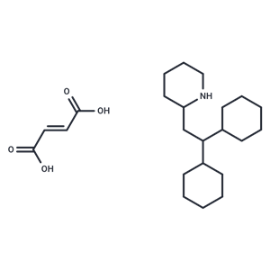 馬來(lái)酸哌克昔林,Perhexiline maleate