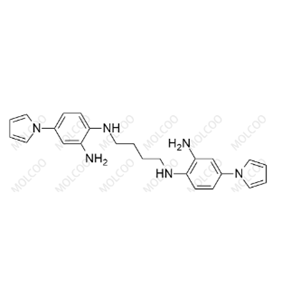 艾普拉唑雜質(zhì)108,Ilaprazole Impurity 108