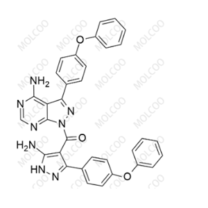 伊布替尼雜質(zhì)21,Ibrutinib Impurity 21