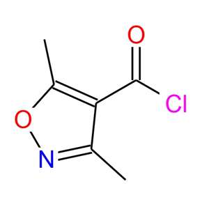 3,5-二甲基異惡唑-4-羰酰氯