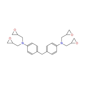 N,N'-(二亞甲基-4,1-亞苯基)[N-(環(huán)氧乙基甲基)]環(huán)氧乙烷甲胺的均聚物