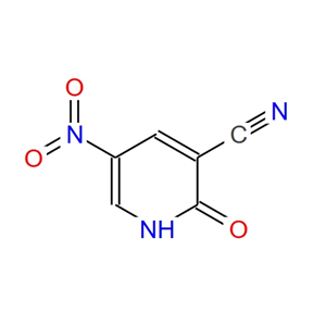 5-硝基-2-氧代-1,2-二氢吡啶-3-甲腈