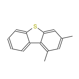 1,3-二甲基二苯并噻吩