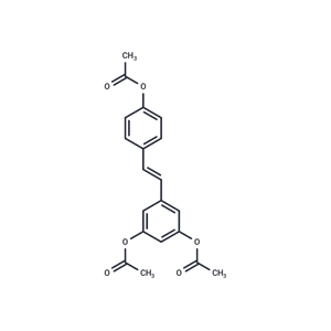 三乙?；邹继J醇,Triacetylresveratrol