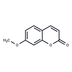 7-甲氧基香豆素|T7049|TargetMol