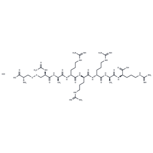 維考西肽鹽酸鹽,Etelcalcetide hydrochloride