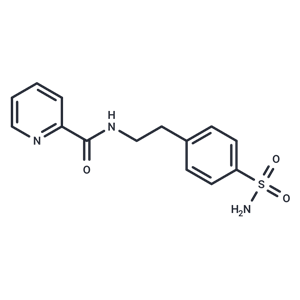 化合物 hCAI/II/IV-IN-28|T80663|TargetMol