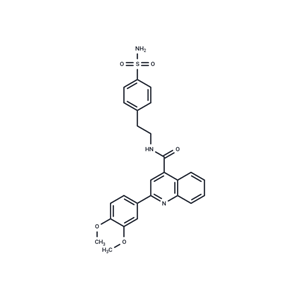 Carbonic anhydrase 抑制劑 6|T63305|TargetMol