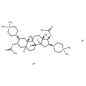 哌库溴铵|T12481|TargetMol