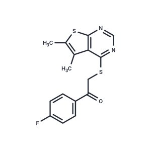 化合物 p38 MAP Kinase Inhibitor Ⅵ|T67944|TargetMol