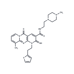 SPOP抑制劑6lc,SPOP-IN-6lc