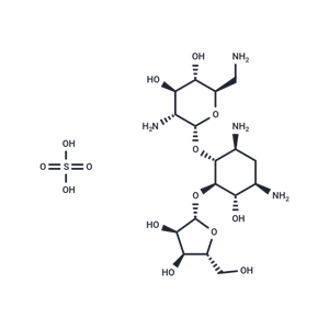 硫酸核糖霉素,Ribostamycin sulfate