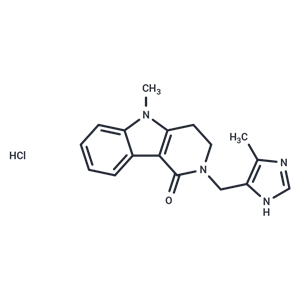 鹽酸阿洛司瓊|T2525|TargetMol