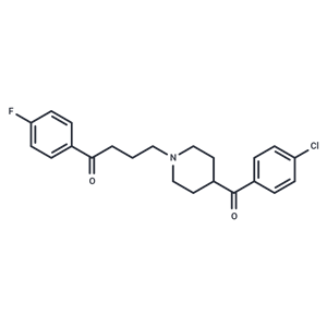 氯哌隆,Cloroperone