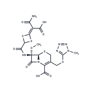 頭孢替坦,Cefotetan