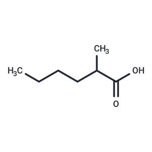 2-甲基己酸,2-Methylhexanoic acid