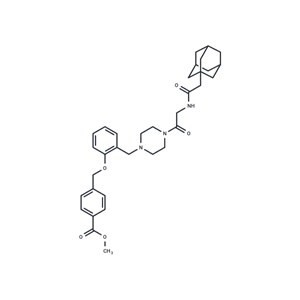 EBOV抑制劑1|T80640|TargetMol