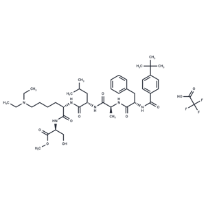 化合物 UNC3866 TFA|T4021L|TargetMol