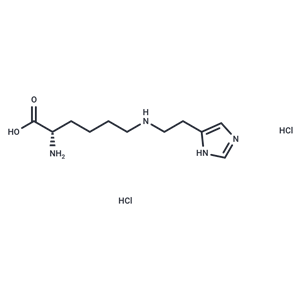 化合物 Gizzerosine 2HCl|T31931L|TargetMol