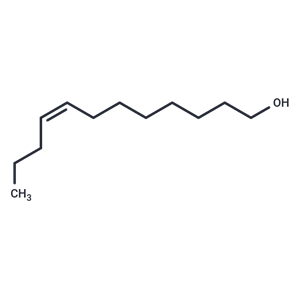 化合物 cis-8-Dodecen-1-ol|T85315|TargetMol