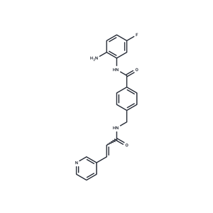 西達本胺,HDAC-IN-7