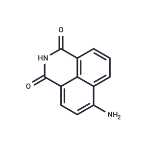 4-氨基-1,8-萘二胺|T21524|TargetMol