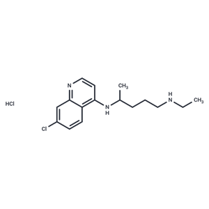 化合物 N-Desethyl Chloroquine Hydrochloride|T11001L1|TargetMol