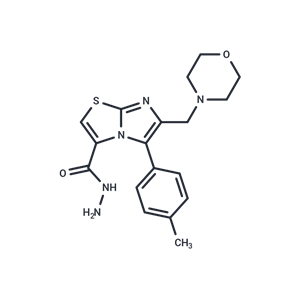 DHFR抑制劑4|T61486|TargetMol